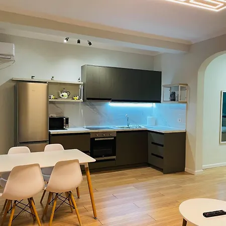 Reger Apartament Tirana